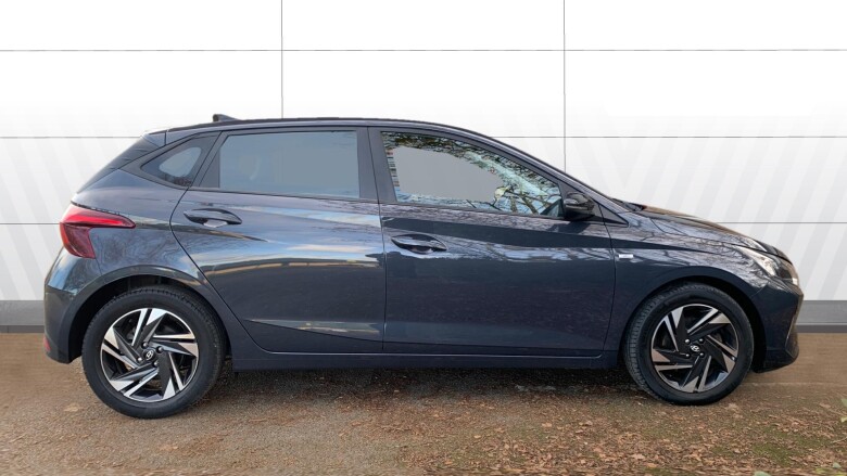 Hyundai i20 1.0T GDi 48V MHD SE Connect 5dr Petrol Hatchback